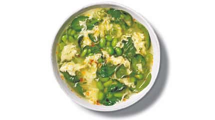 Rezept mit Ei