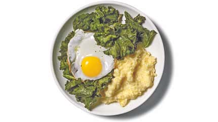Rezept mit Ei