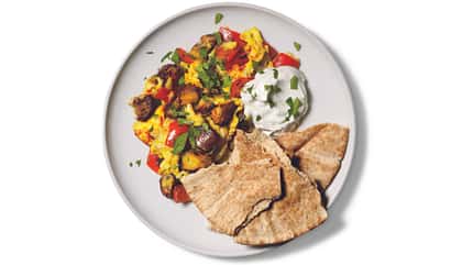 Rezept mit Ei