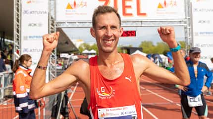 Baden-Marathon Karlsruhe 2022 Baden-Marathon Karlsruhe 2022