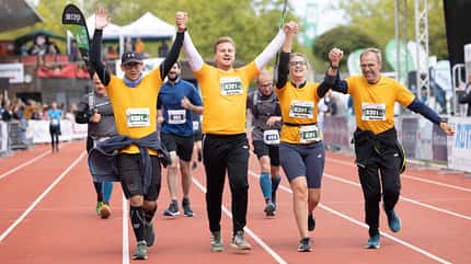 Baden-Marathon Karlsruhe 2022 Baden-Marathon Karlsruhe 2022