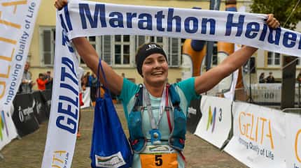 Sport, Leichtathletik, Running, Trail, Heidelberg, Marathon Trail-Marathon Heidelberg 2022