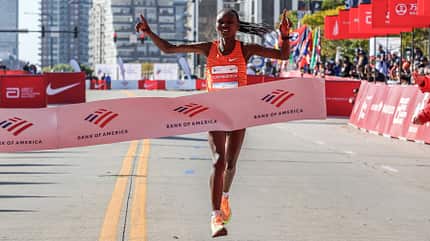 Ruth Chepngetich Ruth Chepngetich
