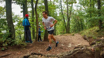 Strahlenburgtrail Schriesheim