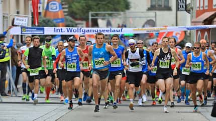 Wolfgangseelauf Wolfgangseelauf
