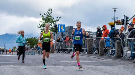Reykjavik-Marathon Reykjavik-Marathon