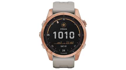 Garmin Uhr