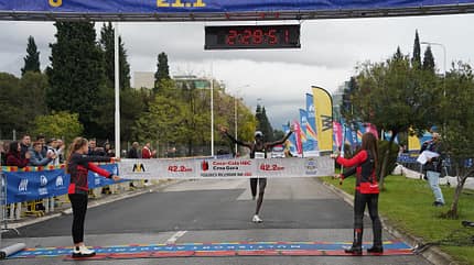 Podgorica Millennium Run 2022
