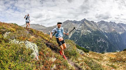 Transalpine Run