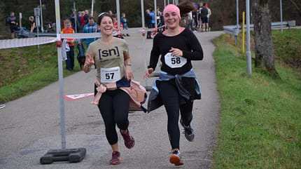 Silvesterlauf Schwaibach 2022 Silvesterlauf Schwaibach 2022