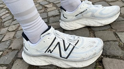 New Balance Fresh Foam X More v4 New Balance Fresh Foam X More v4