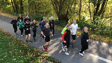 Lauf-Coach-Ausbildung bei der LAUF-AKADEMIE Lauf-Coach-Ausbildung bei der LAUF-AKADEMIE