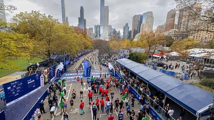 New York City Marathon 2022 New York City Marathon