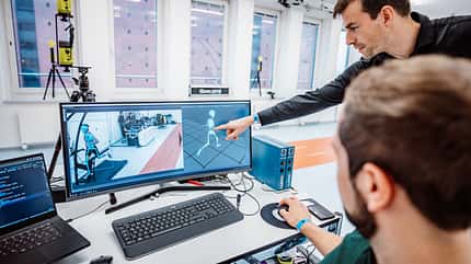 Biomechanik, Laufstil Gibt es den perfekten Laufstil?