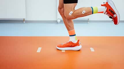 Biomechanik, Laufstil Gibt es den perfekten Laufstil?