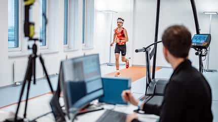 Biomechanik, Laufstil Gibt es den perfekten Laufstil?
