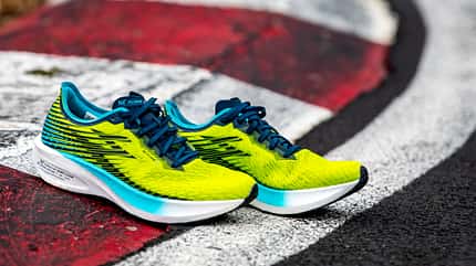 361° unterstützt die RUNNER'S WORLD Kampagne SUPPORT YOUR LOCAL DEALER