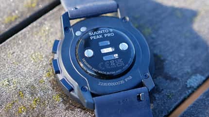 Suunto 9 Peak Pro Suunto 9 Peak Pro