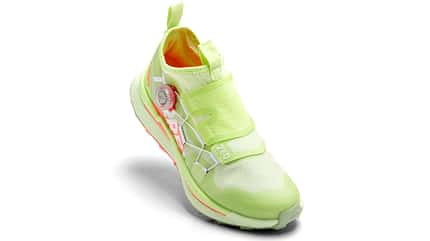 Schuh schräg von oben Schuh schräg von oben