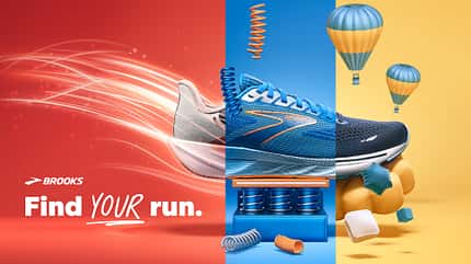 Brooks unterstützt SUPPORT YOUR LOCAL DEALER 2023 Brooks unterstützt SUPPORT YOUR LOCAL DEALER 2023