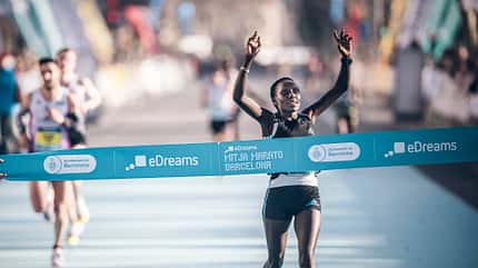 Mitja Marató Barcelona 2023 Mitja Marató Barcelona
