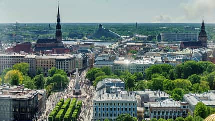 Straßenlauf-WM Riga 2023 Straßenlauf-WM Riga 2023