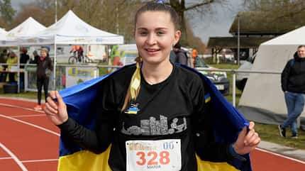 Bienwald-Marathon Kandel 2023