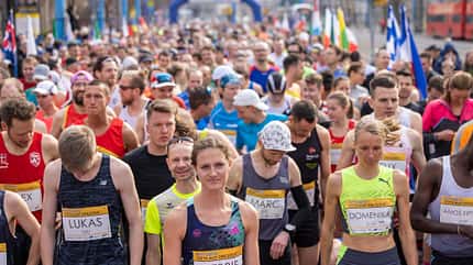 Citylauf Dresden Citylauf Dresden 2023