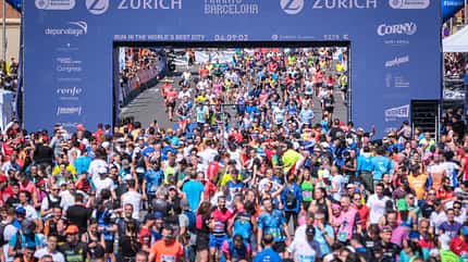 Barcelona-Marathon Barcelona-Marathon 2023