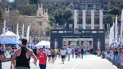 Barcelona-Marathon Barcelona-Marathon 2023