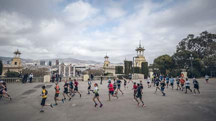 Barcelona-Marathon Barcelona-Marathon 2023