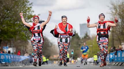 Manchester-Marathon 2023