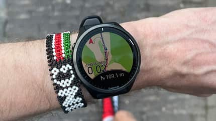 Garmin Forerunner 965