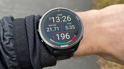Garmin Forerunner 965