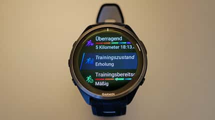 Garmin Forerunner 965