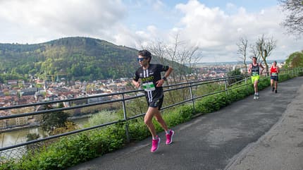 Halbmarathon Heidelberg Halbmarathon Heidelberg 2023