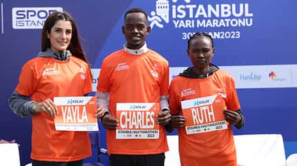 Istanbul-Halbmarathon