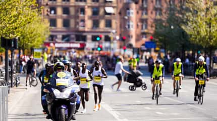 Kopenhagen-Marathon 2023