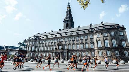 Kopenhagen-Marathon 2023