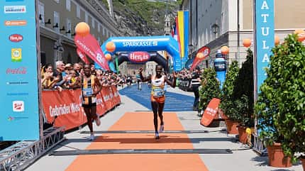 Salzburg-Marathon 2023