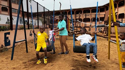 Step Up for Education Challenge 2023