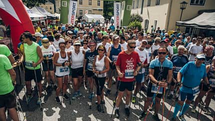 Koralpenlauf St. Oswald ob Eibiswald