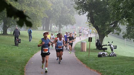 Karlsfelder Seelauf Halbmarathon Karlsfelder Seelauf Halbmarathon