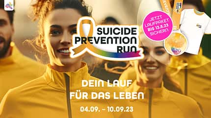 Suicide Prevention Run 2023 Suicide Prevention Run 2023