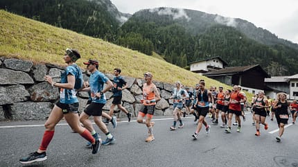 Pitztaler Gletscher-Marathon 2023