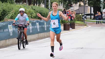 Südtiroler Erdäpfllauf Bruneck