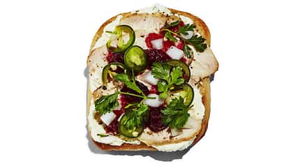 Turkey Sandwich Turkey Sandwich