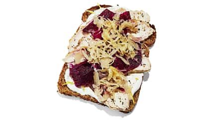 Turkey Sandwich Turkey Sandwich