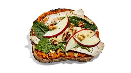 Turkey Sandwich Turkey Sandwich