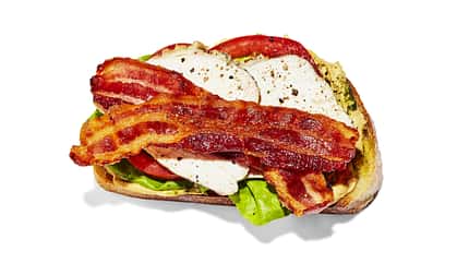 Turkey Sandwich Turkey Sandwich